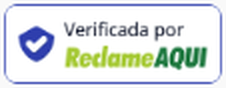 Verificada por Reclame Aqui
